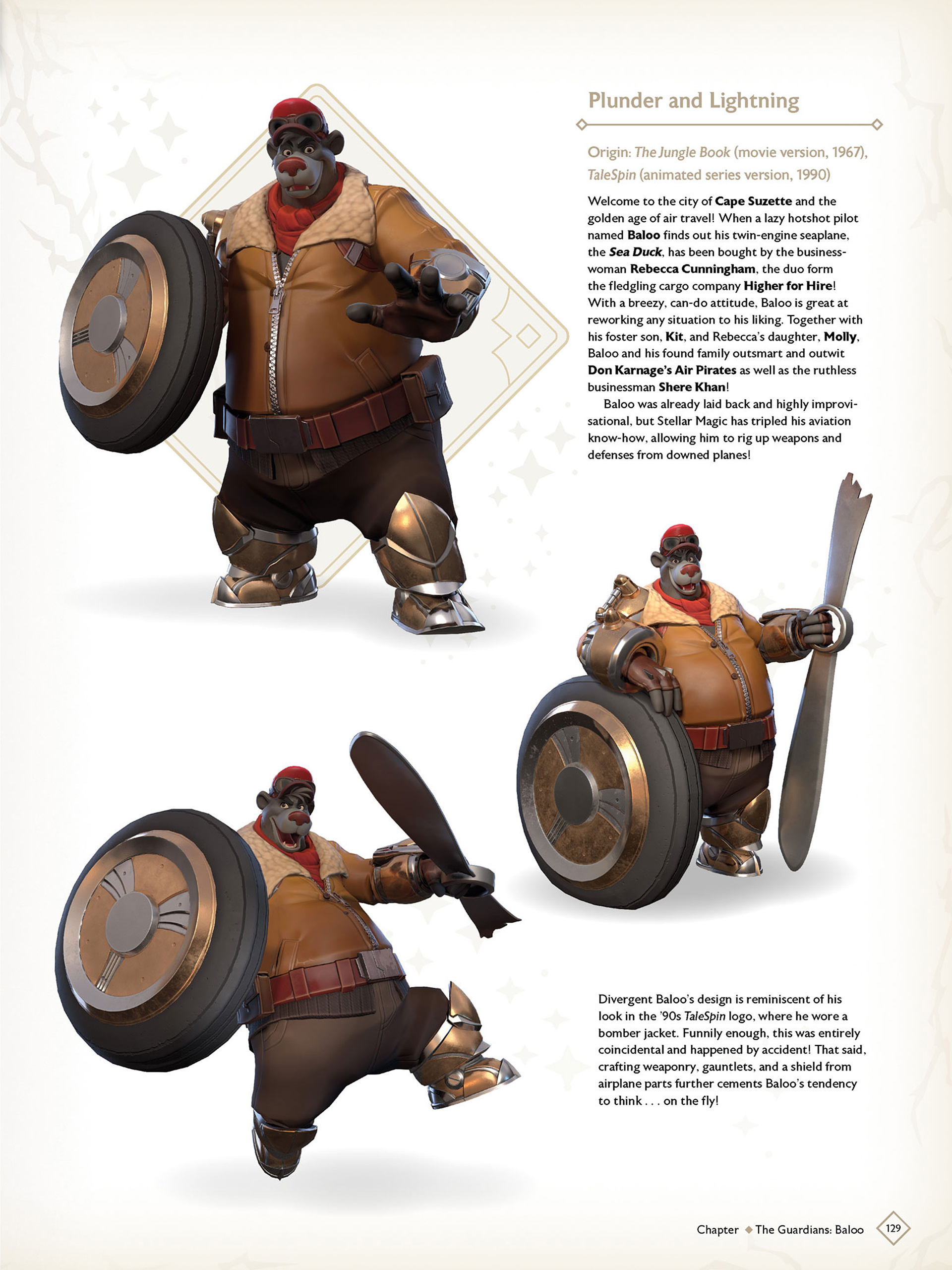 Read online The World of Disney Mirrorverse comic -  Issue # TPB (Part 2) - 21