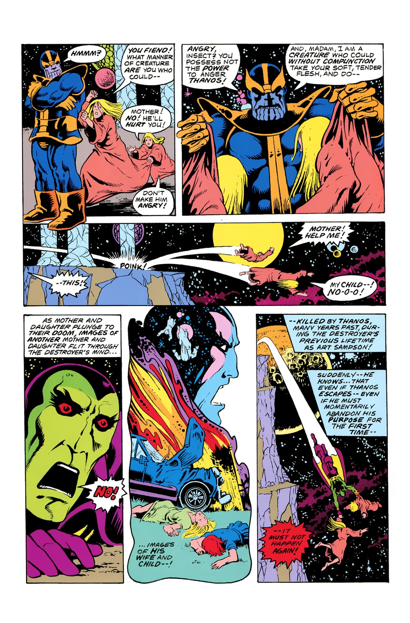 Read online Free Comic Book Day 2013 (Infinity) comic -  Issue # Full - 23