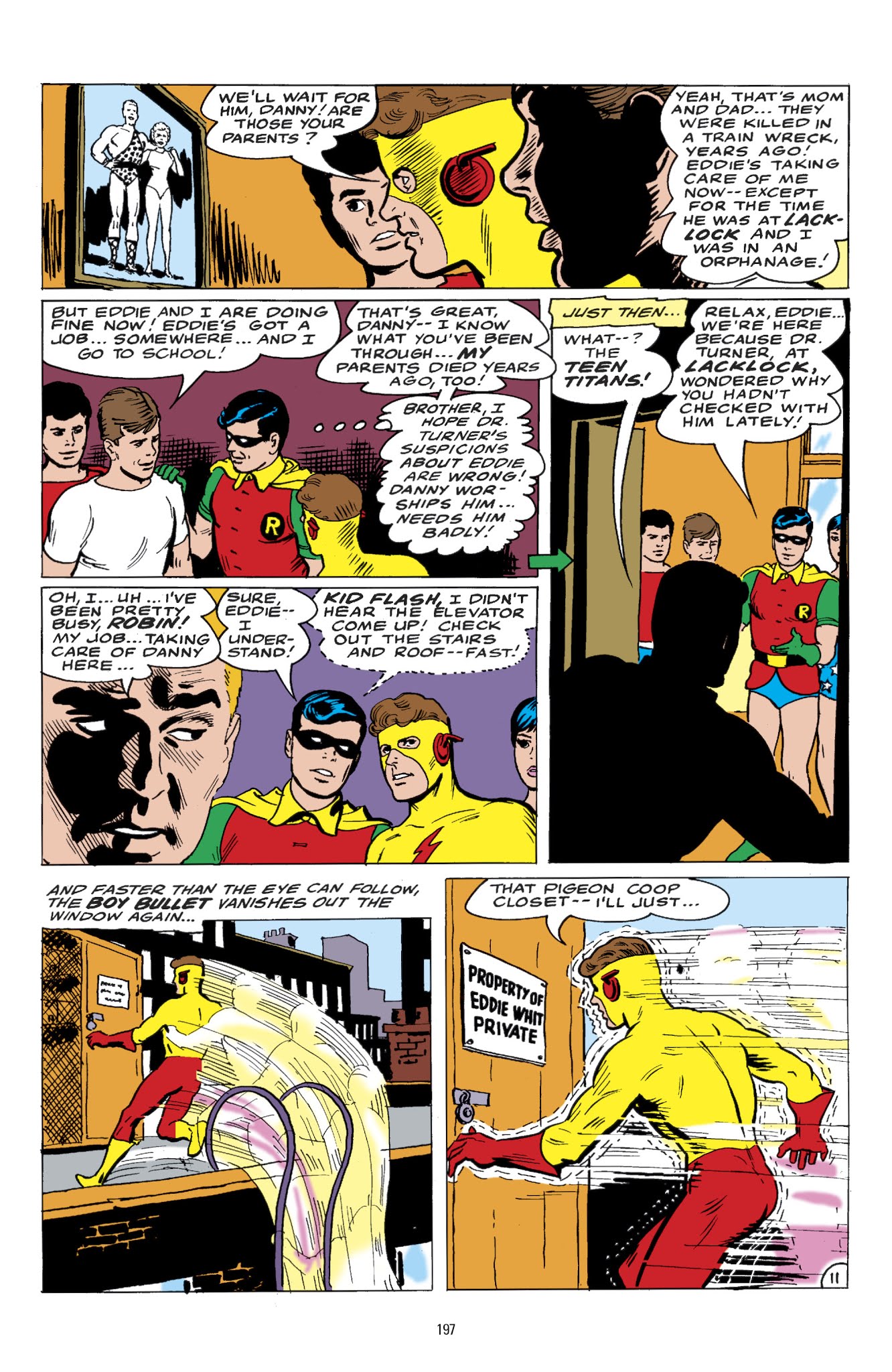 Read online Teen Titans: The Silver Age comic -  Issue # TPB 1 (Part 2) - 97