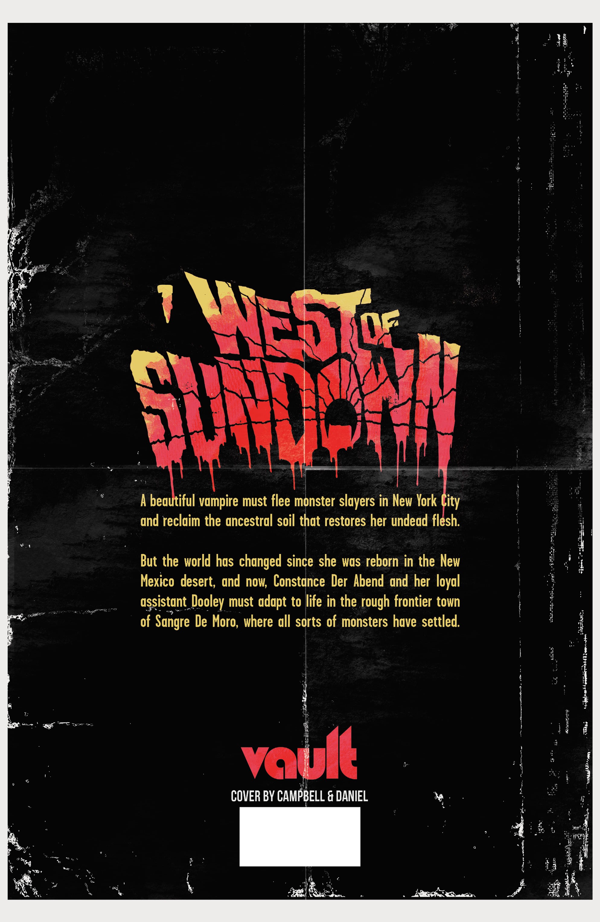 Read online West of Sundown comic -  Issue #1 - 26