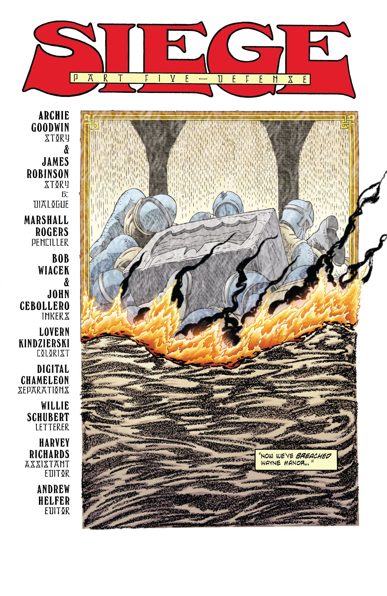 Read online Tales of the Batman: Archie Goodwin comic -  Issue # TPB (Part 4) - 56