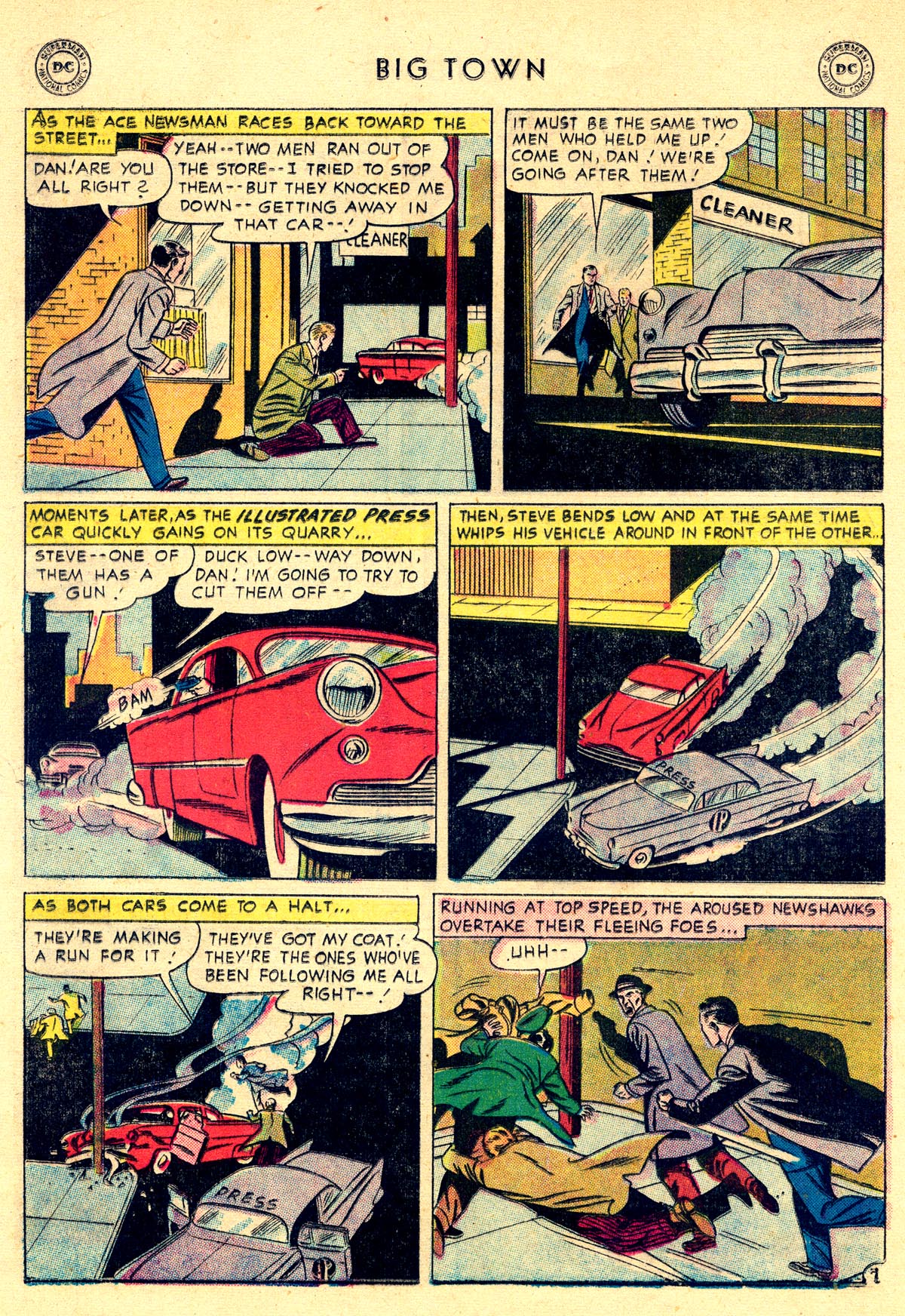 Big Town (1951) 48 Page 19