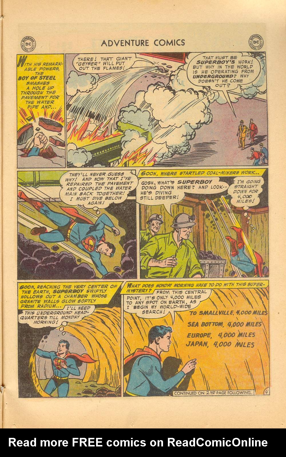 Read online Adventure Comics (1938) comic -  Issue #335 - 27
