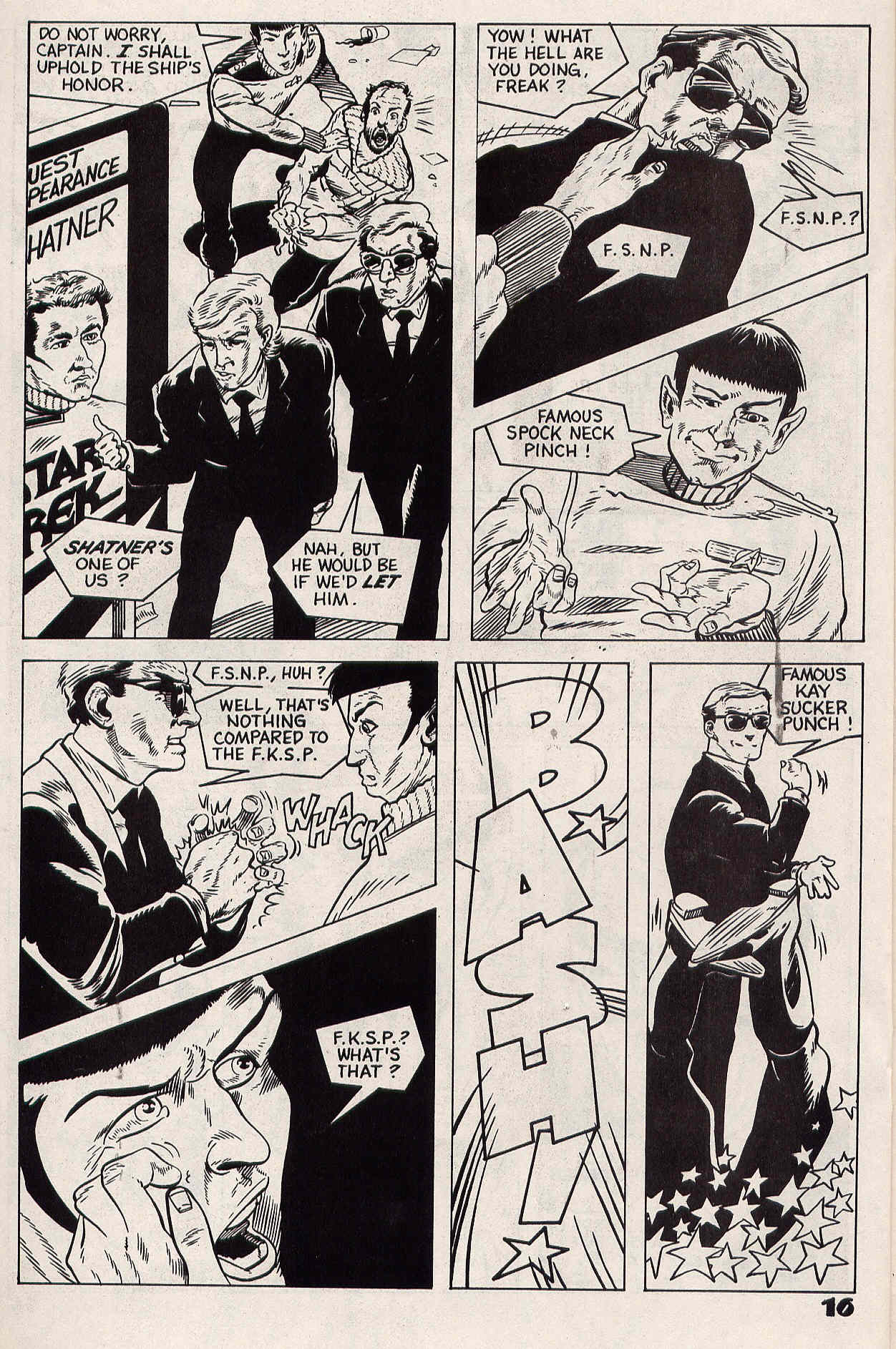 Read online The Men in Black Book II comic -  Issue #3 - 18