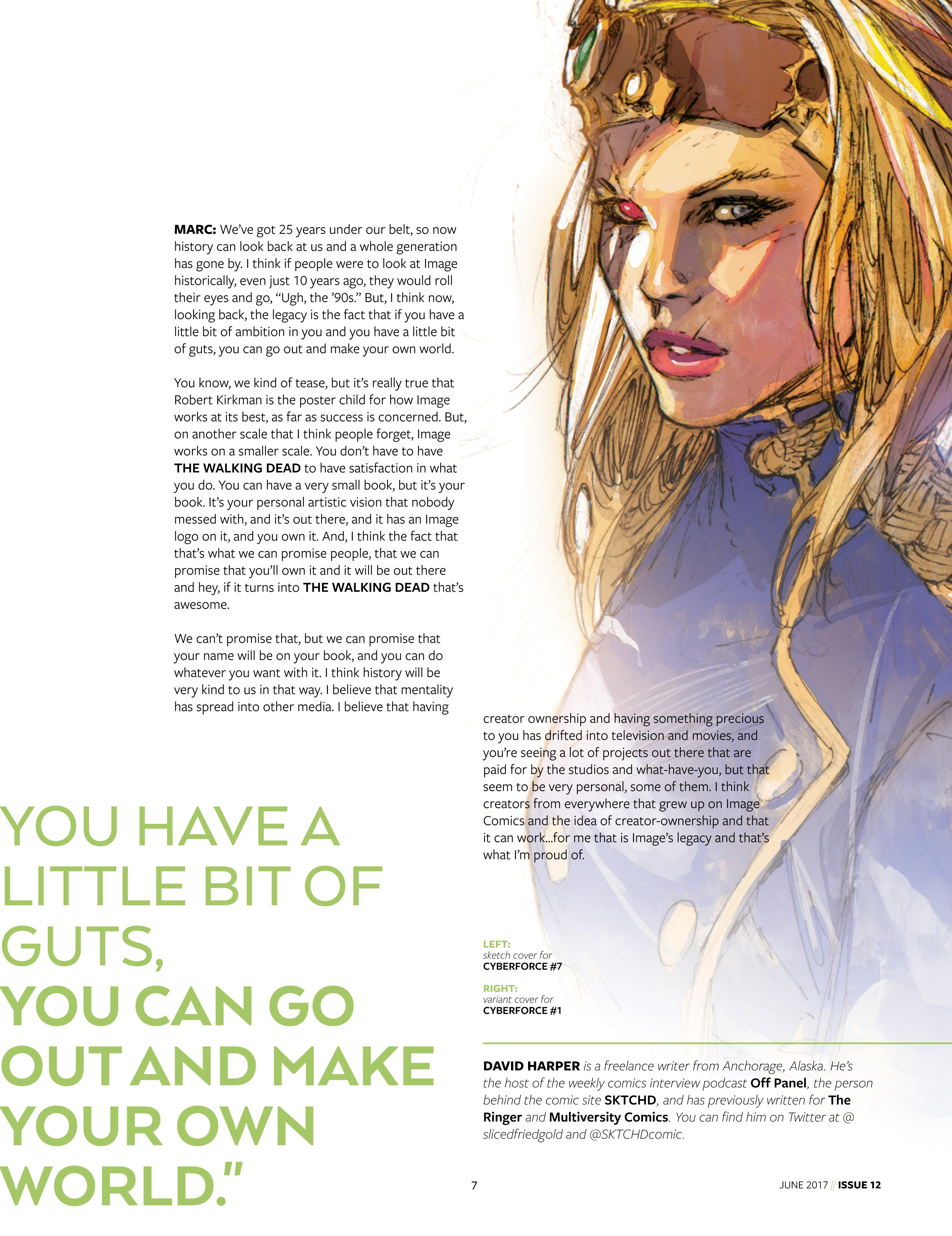 Read online Image comic -  Issue #12 - 7