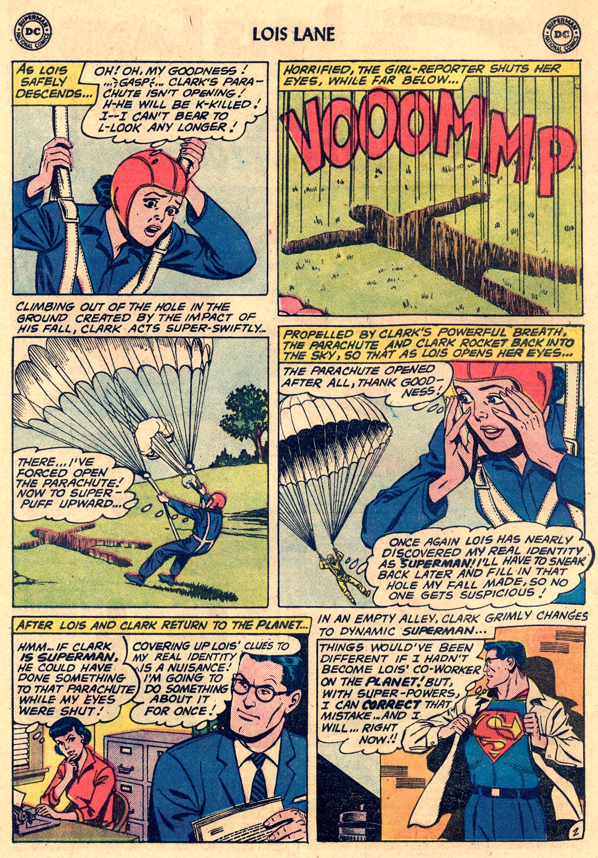 Read online Superman's Girl Friend, Lois Lane comic -  Issue #20 - 4