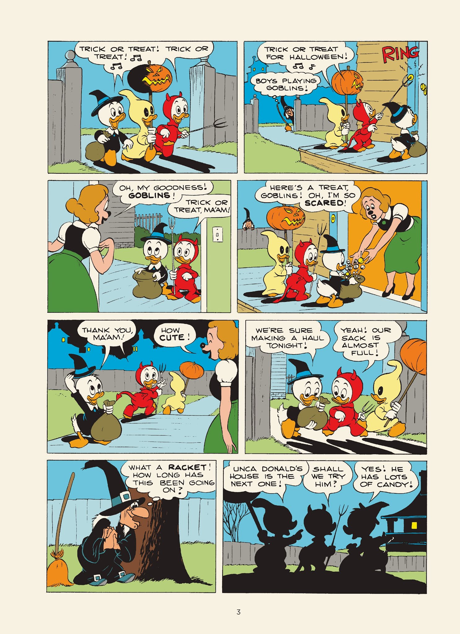 Read online The Complete Carl Barks Disney Library comic -  Issue # TPB 13 (Part 1) - 8