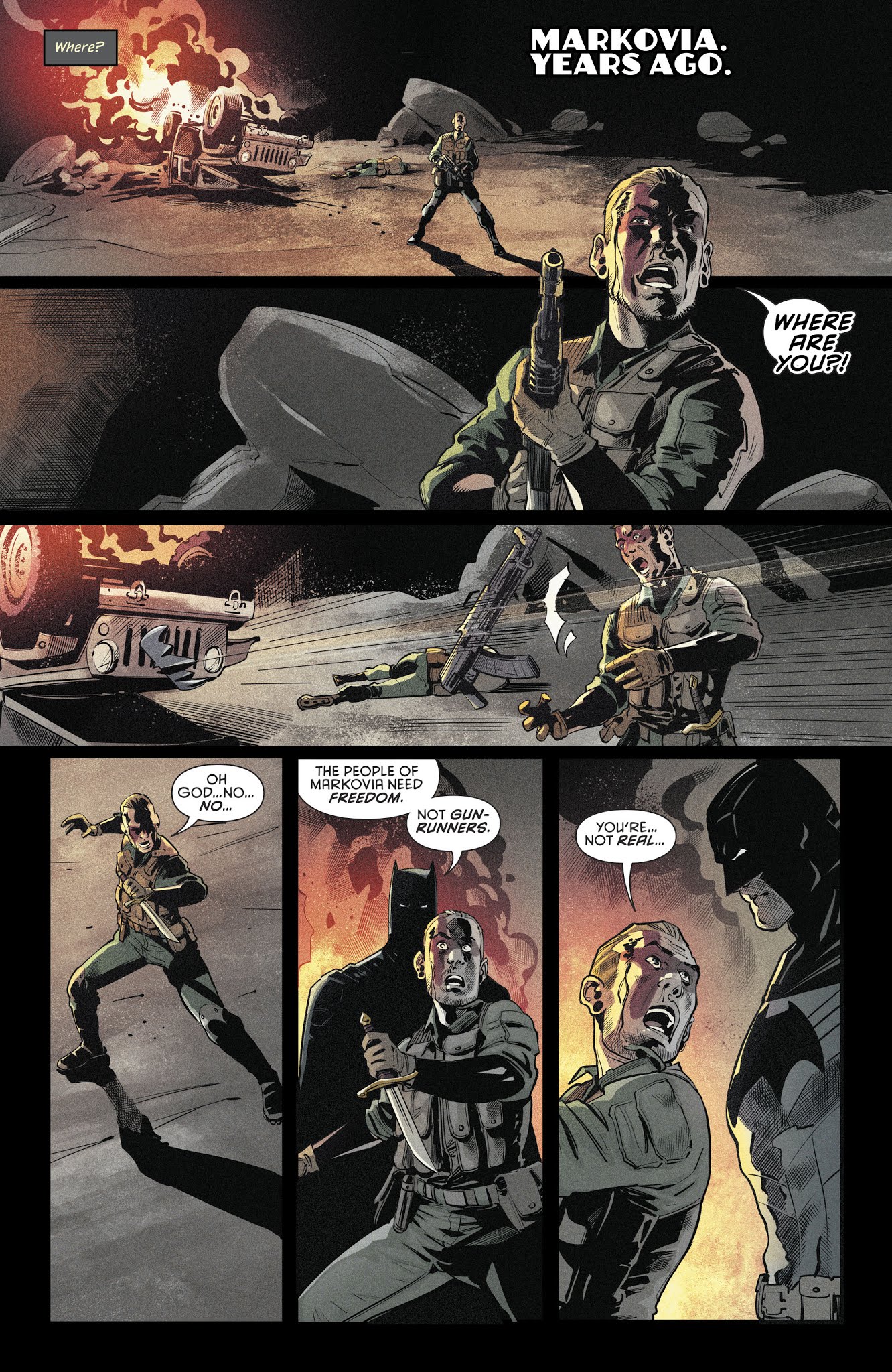 Read online Detective Comics (2016) comic -  Issue #985 - 7