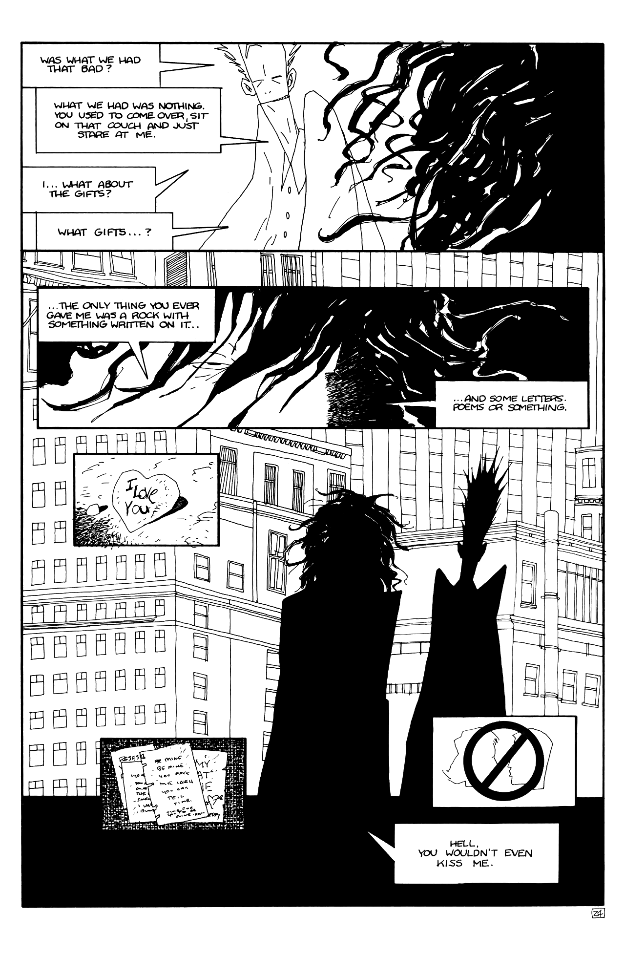 Read online Eddy Current comic -  Issue #8 - 26