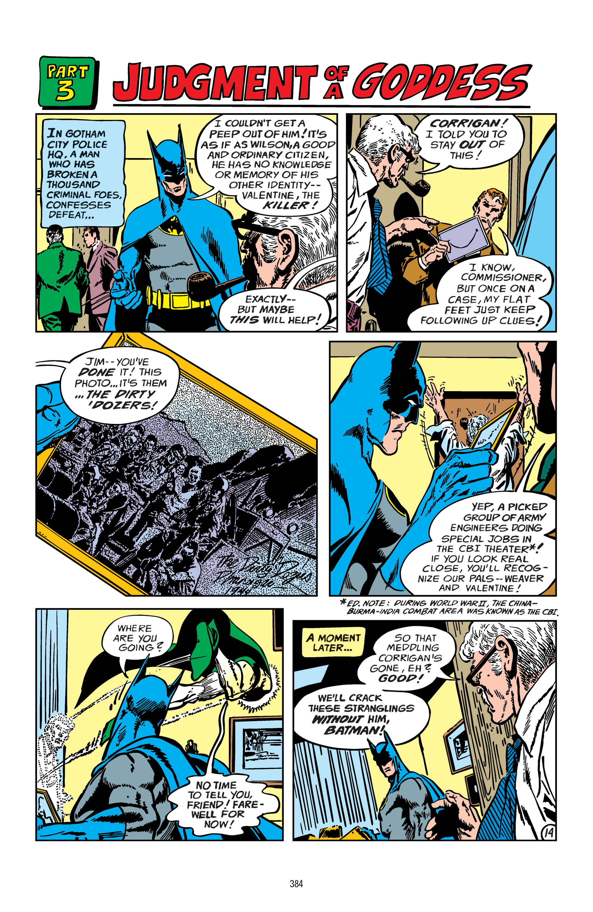 Read online Legends of the Dark Knight: Jim Aparo comic -  Issue # TPB 1 (Part 4) - 85