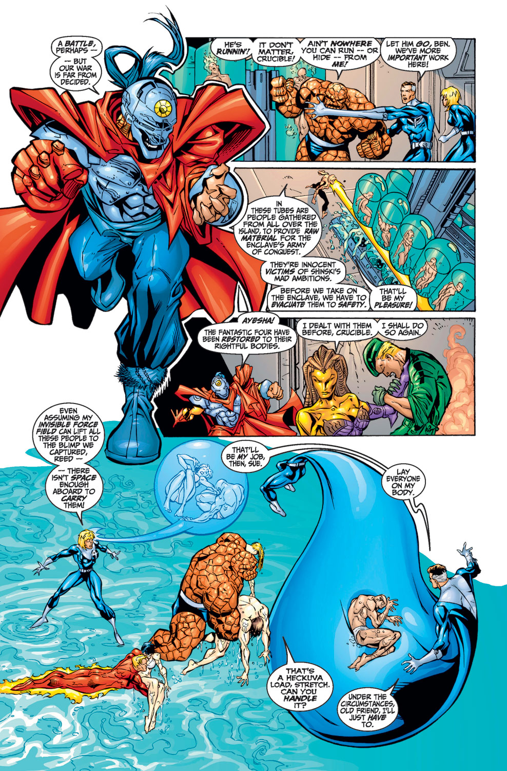 Fantastic Four (1998) issue 12 - Page 34