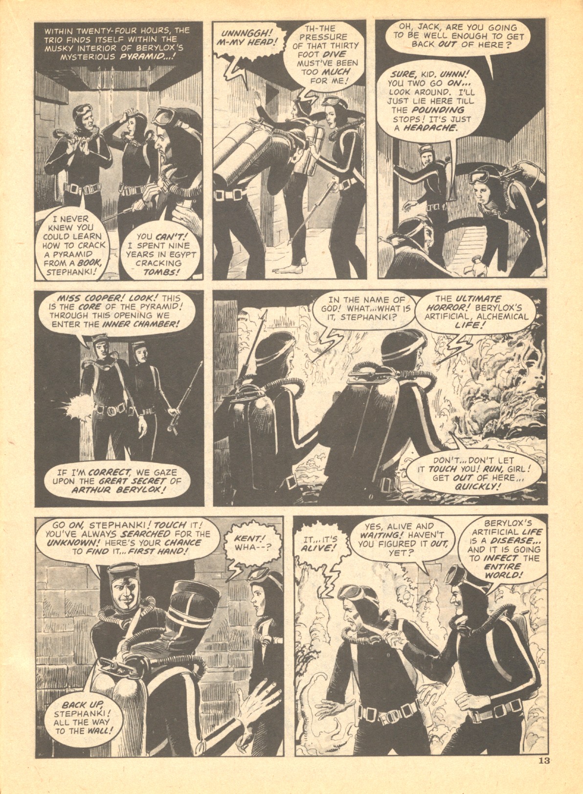 Creepy (1964) Issue #126 #126 - English 13