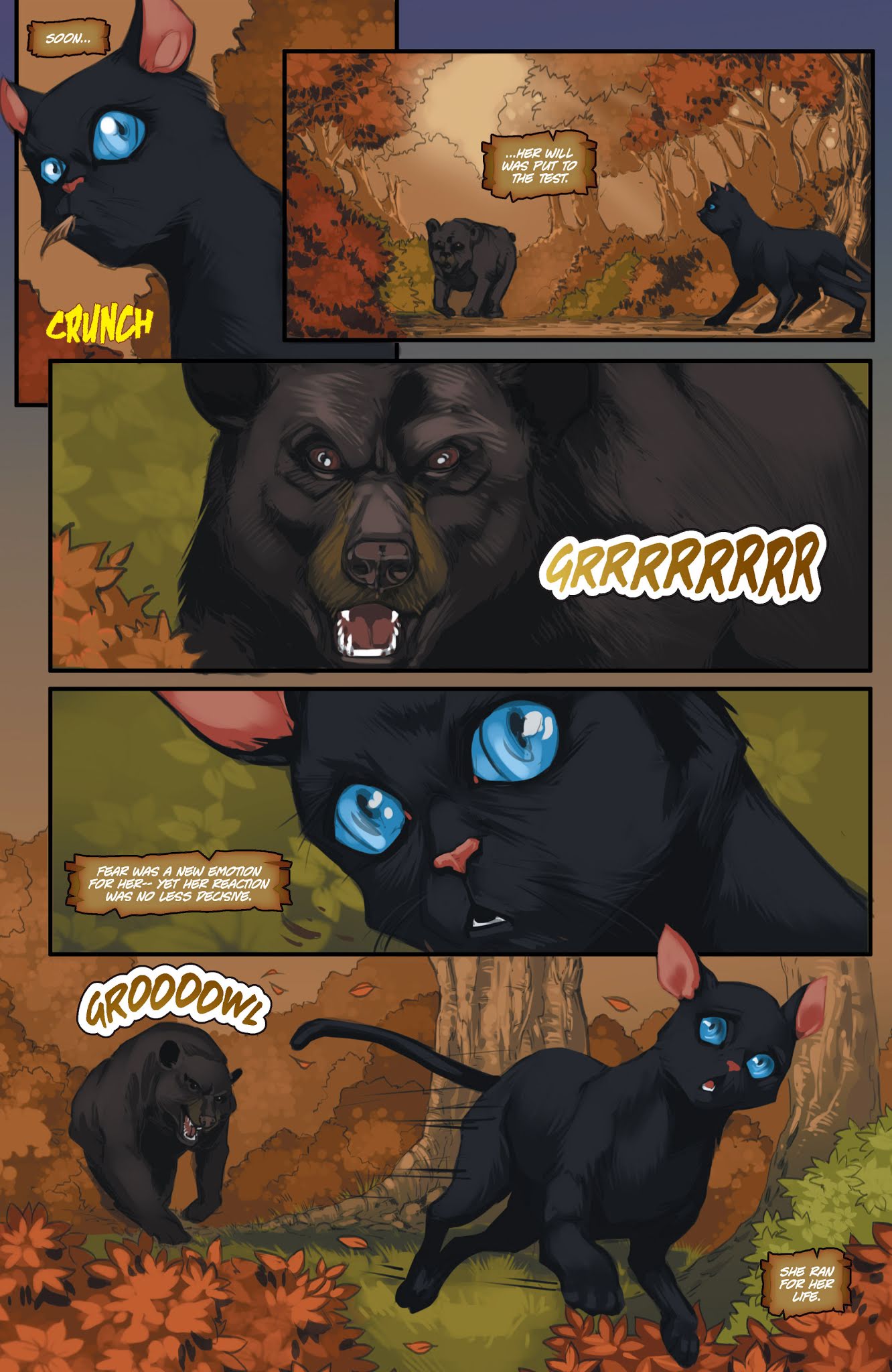 Read online Charismagic Sparkles comic -  Issue # Full - 7