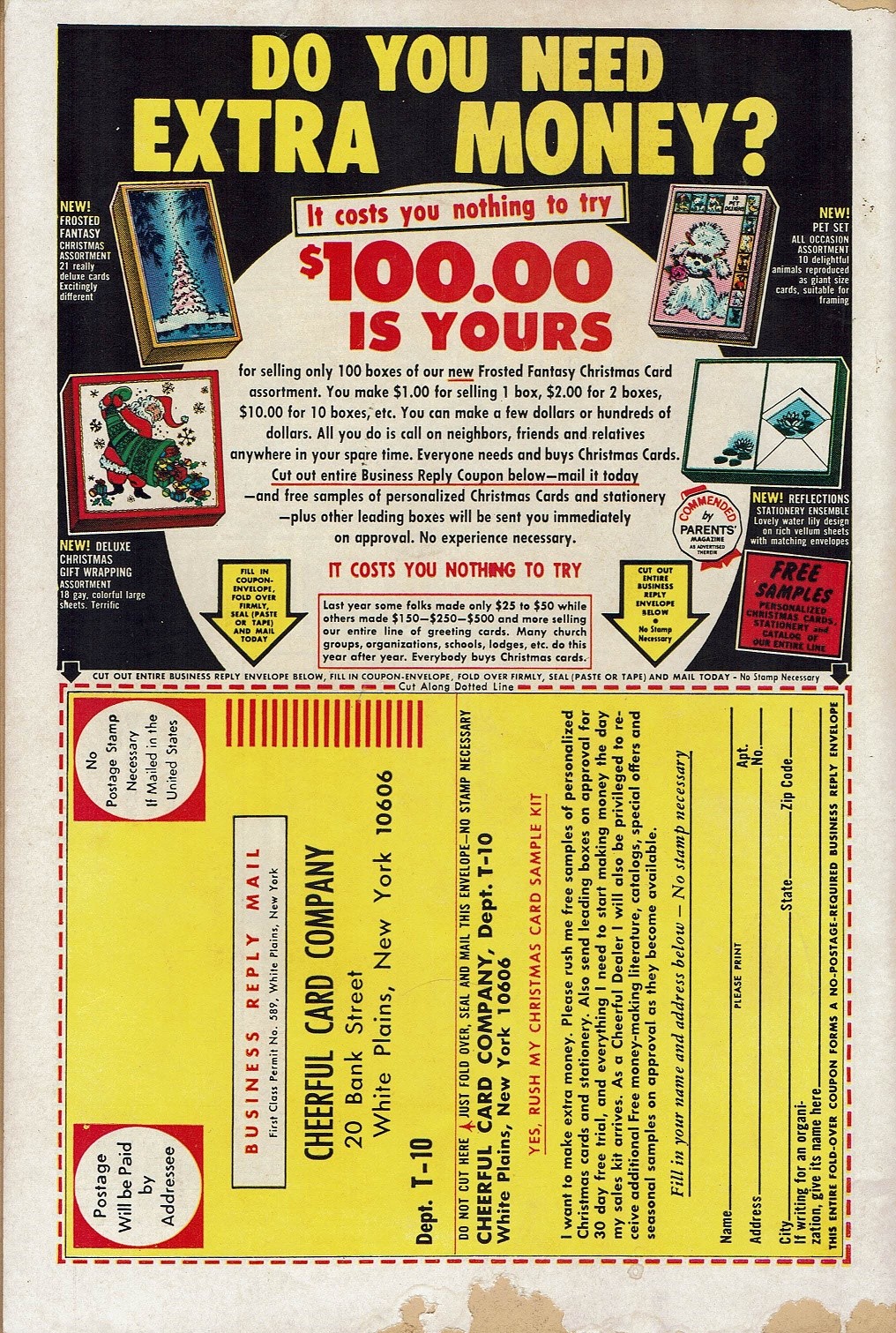 Read online Pep Comics comic -  Issue #221 - 36