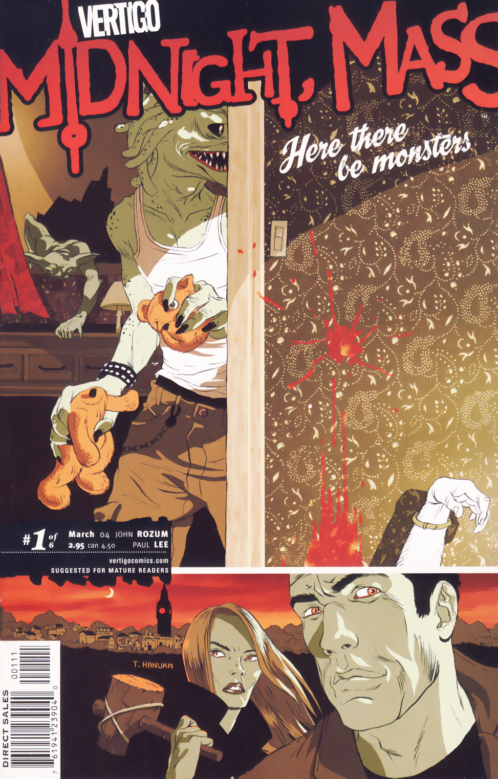 Read online Midnight, Mass: Here There Be Monsters comic -  Issue #1 - 1