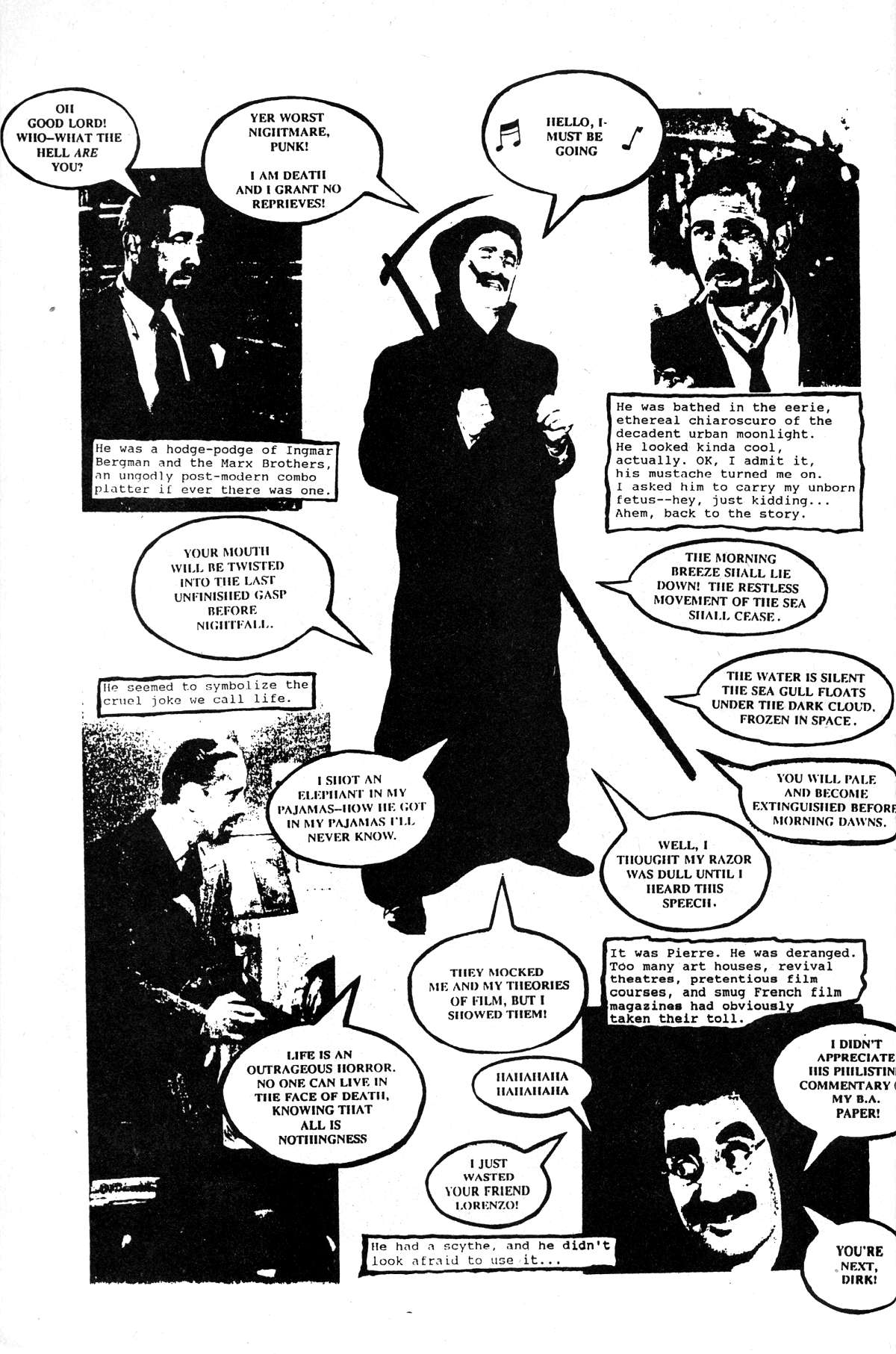 Read online Cerebus comic -  Issue #150 - 40