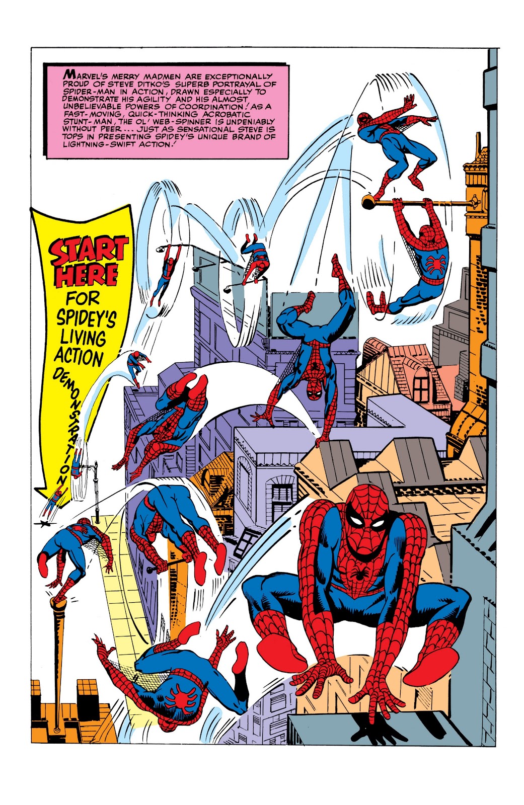 The Amazing Spider-Man (1963) issue Annual 1 - Page 61