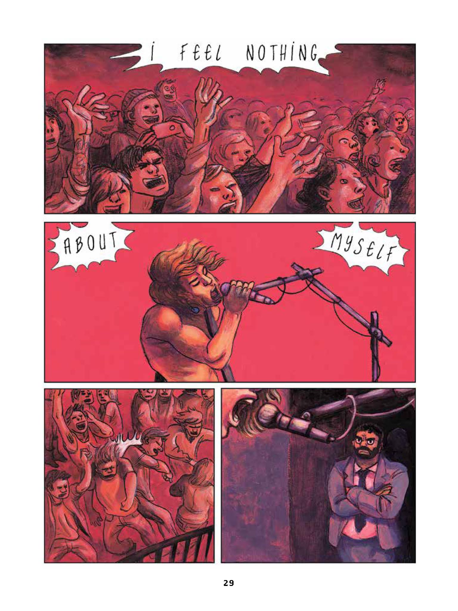 Read online Skandalon comic -  Issue # TPB (Part 1) - 26