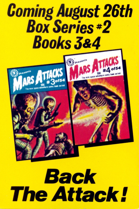 Read online Mars Attacks (1988) comic -  Issue #1 - 19