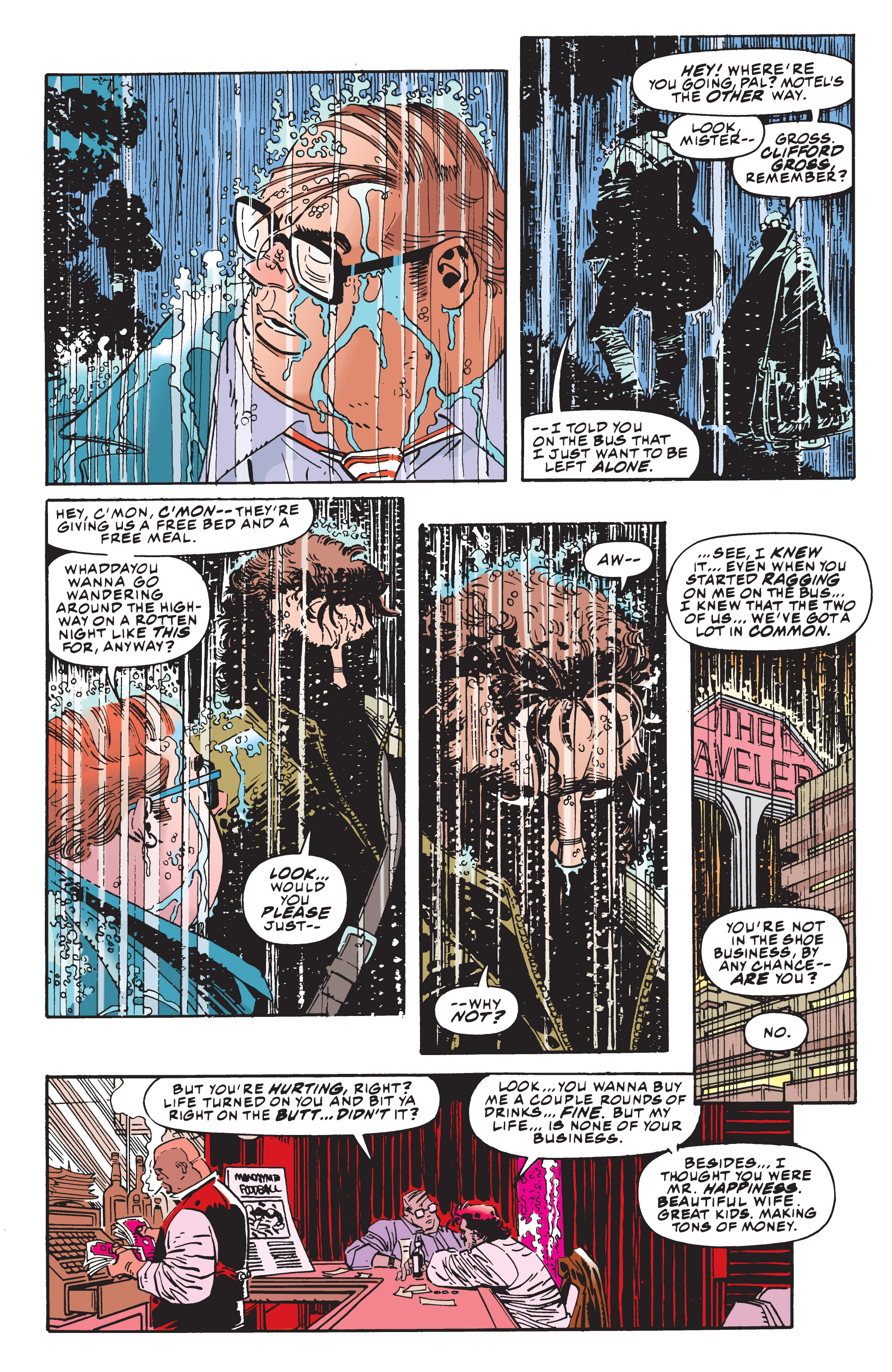 Read online Spider-Man: The Complete Clone Saga Epic comic -  Issue # TPB 3 (Part 2) - 68