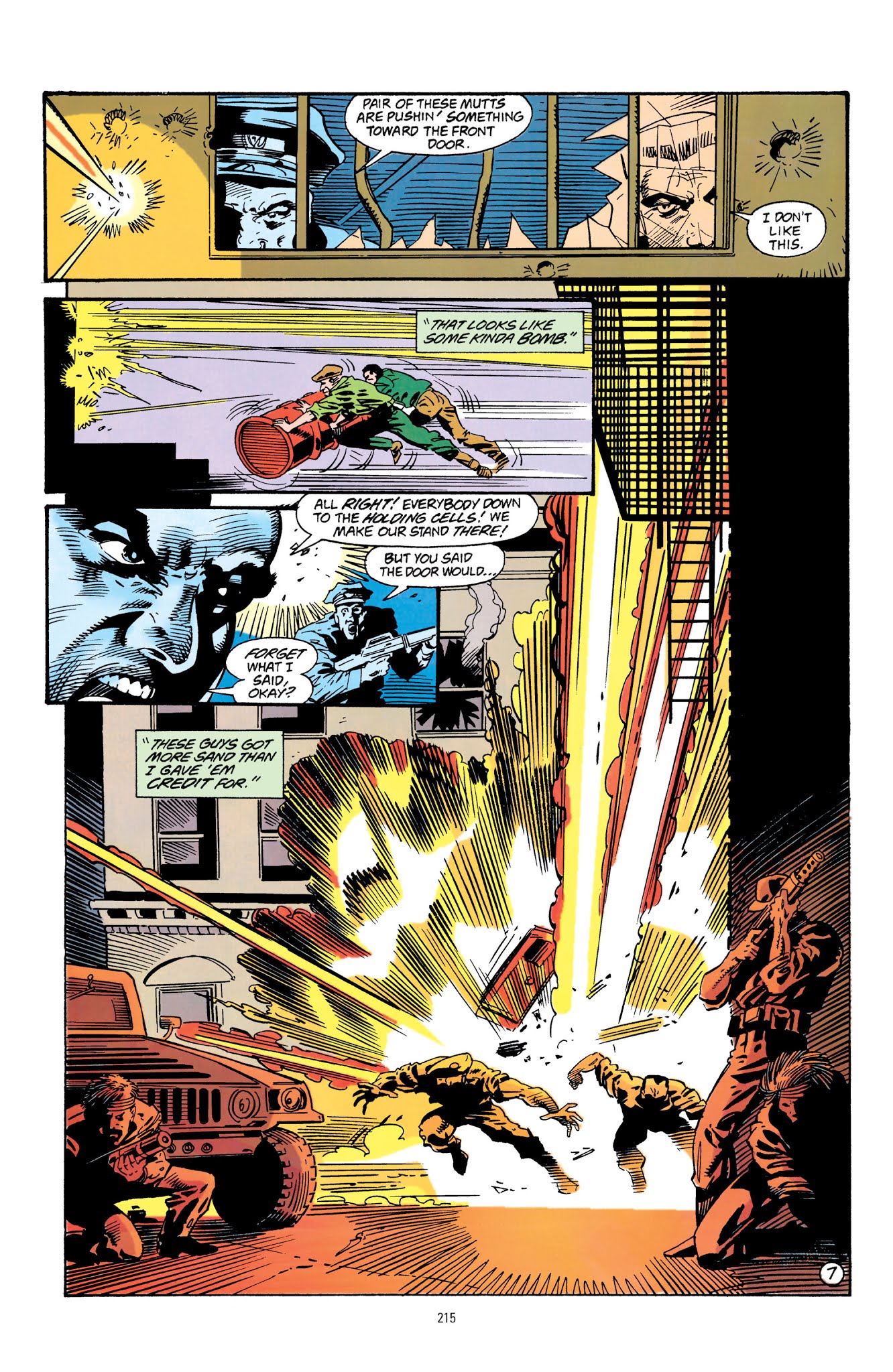 Read online Batman: Prelude To Knightfall comic -  Issue # TPB (Part 3) - 14