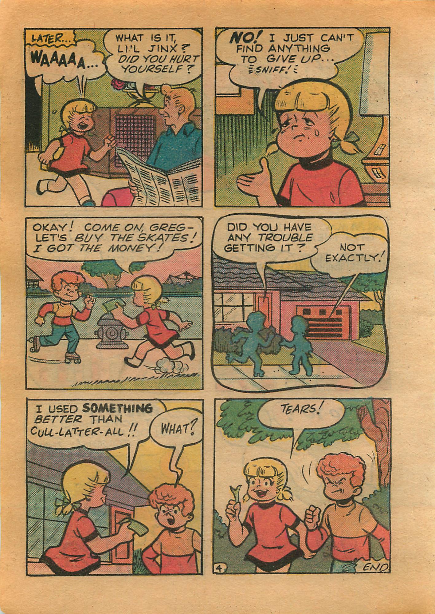 Read online Jughead with Archie Digest Magazine comic -  Issue #46 - 78