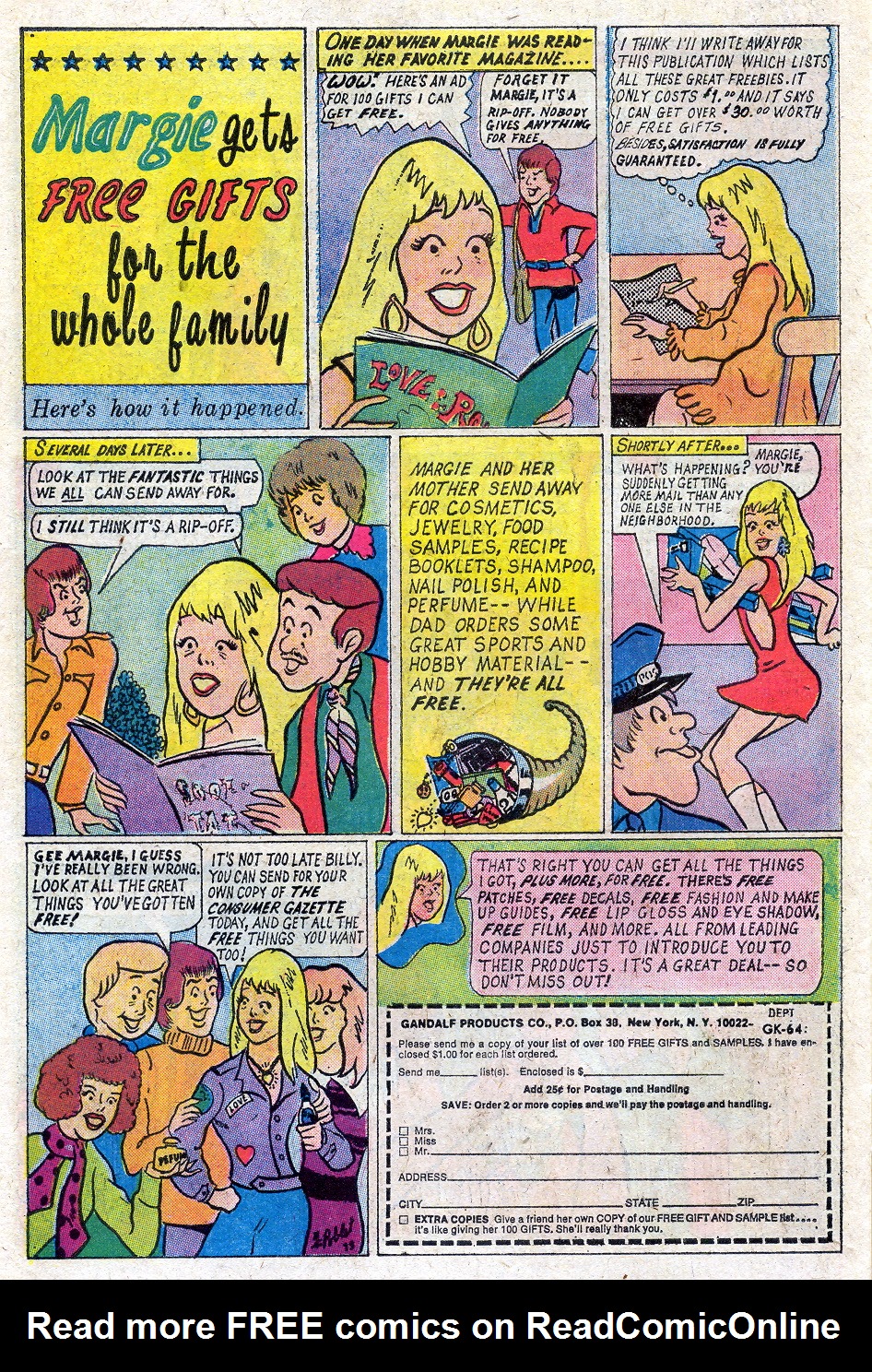 Read online Ripley's Believe it or Not! (1965) comic -  Issue #62 - 30