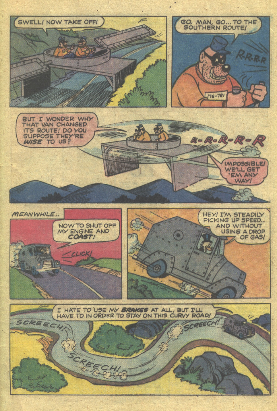 Read online Uncle Scrooge (1953) comic -  Issue #162 - 29