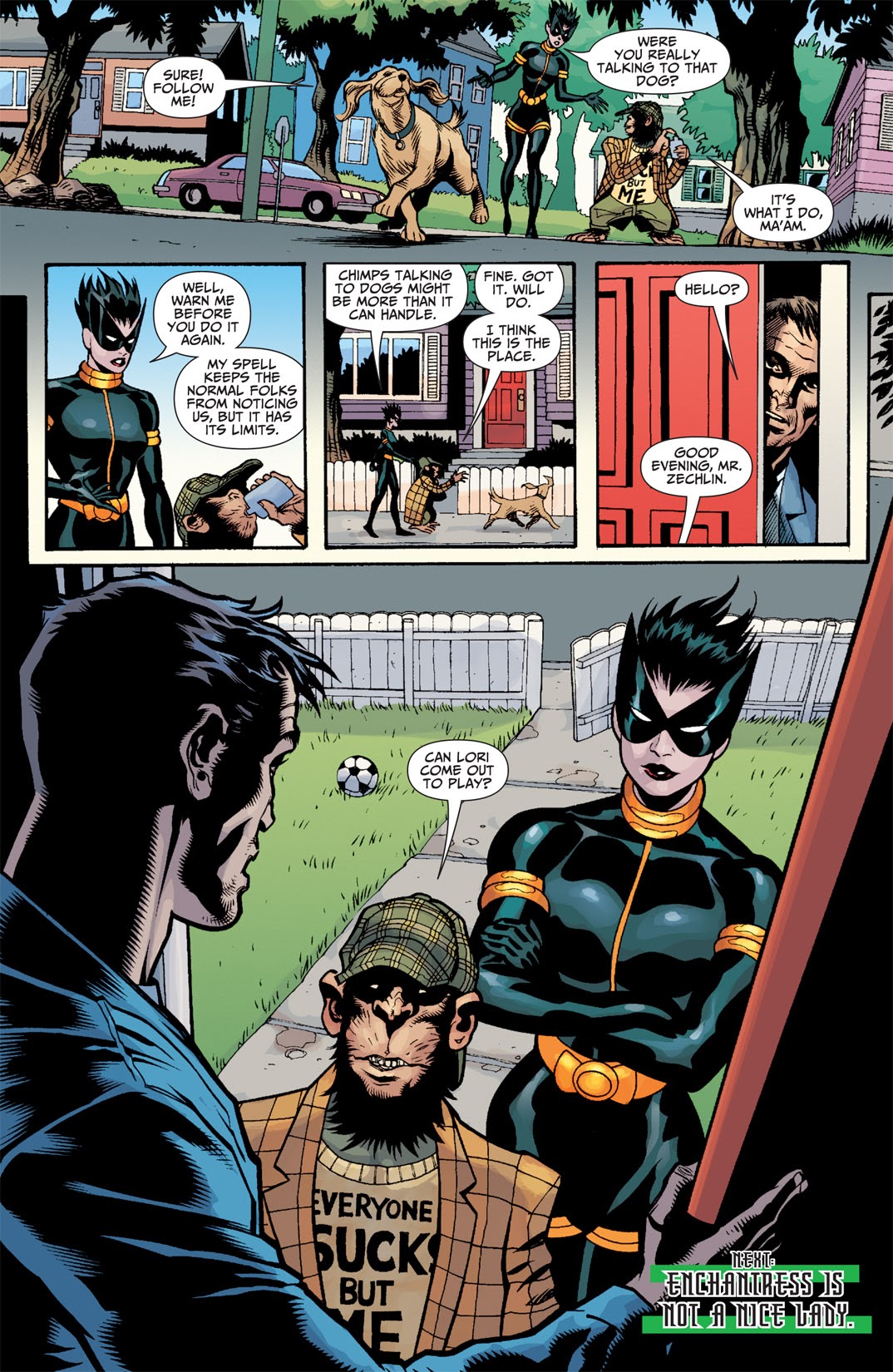 Read online Infinite Crisis Omnibus (2020 Edition) comic -  Issue # TPB (Part 6) - 63