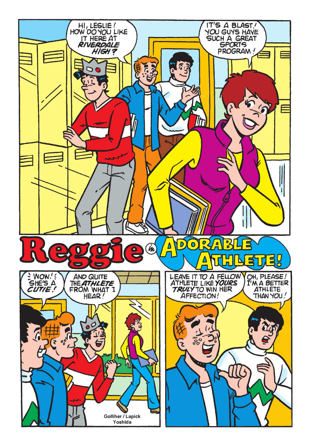 Read online World of Archie Double Digest comic -  Issue #124 - 35