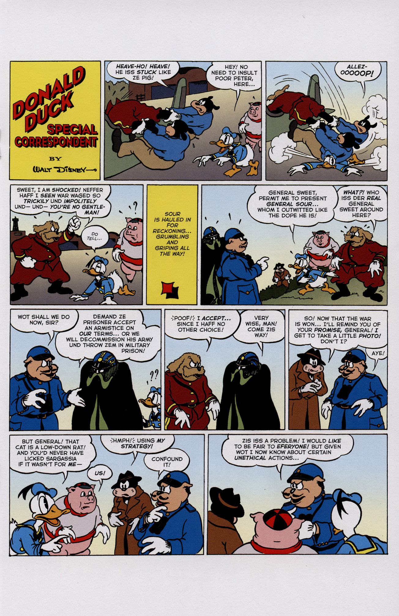 Read online Donald Duck (2011) comic -  Issue #365 - 15