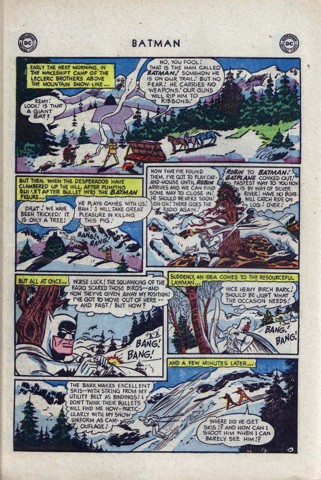 Read online Batman (1940) comic -  Issue #78 - 36