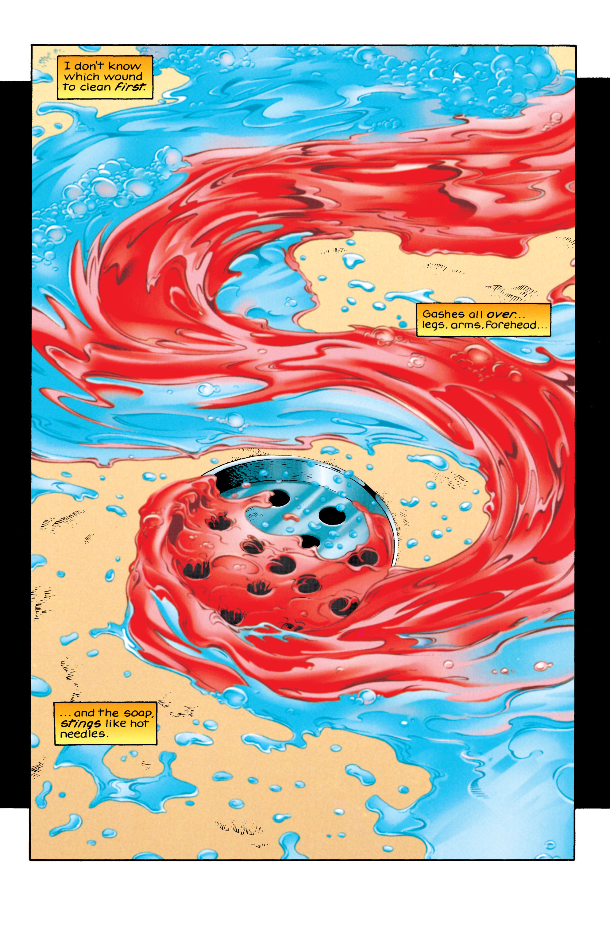 Read online Supergirl (1996) comic -  Issue #1 - 2