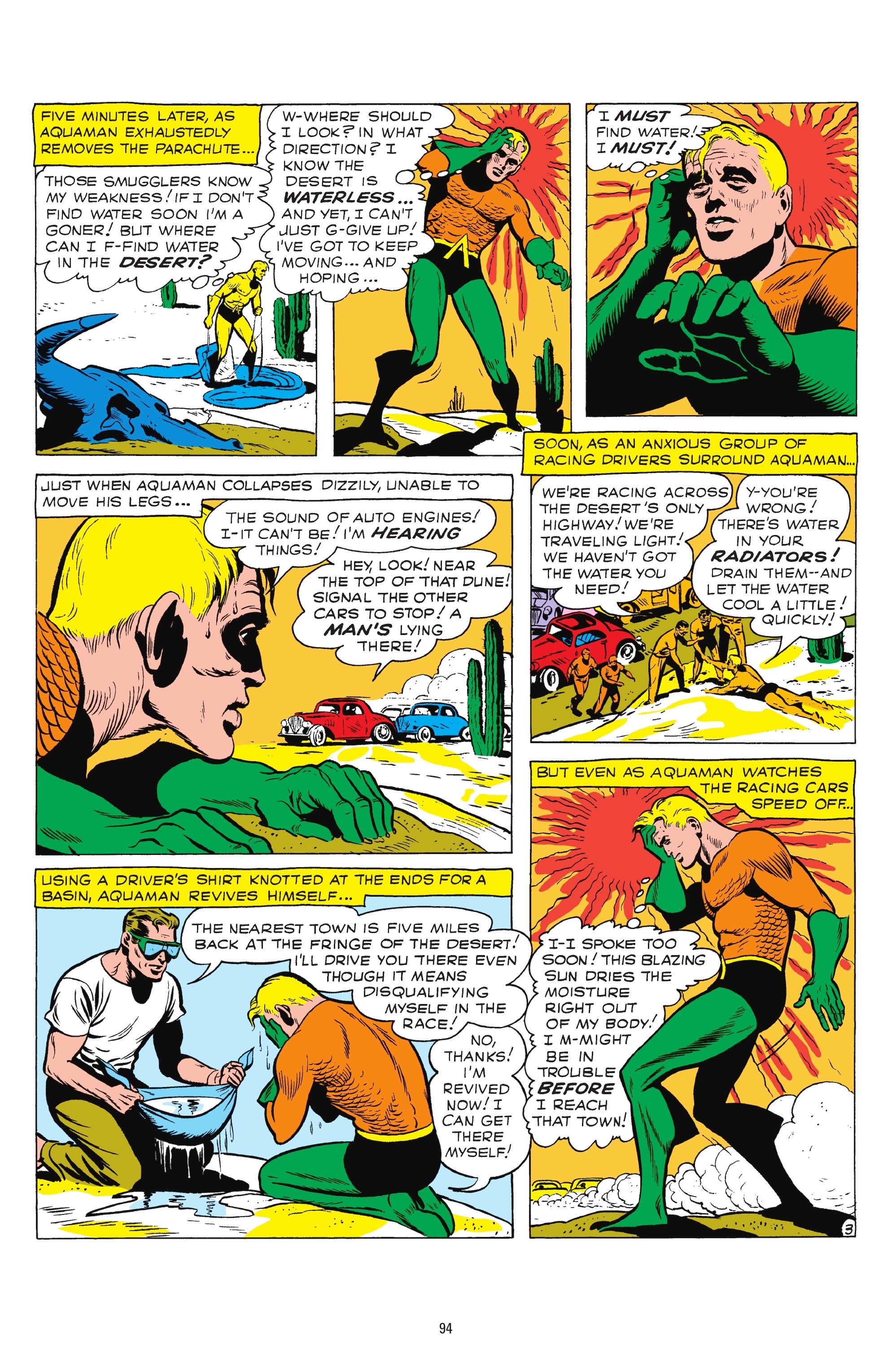 Read online Tails of the Super-Pets comic -  Issue # TPB (Part 1) - 93