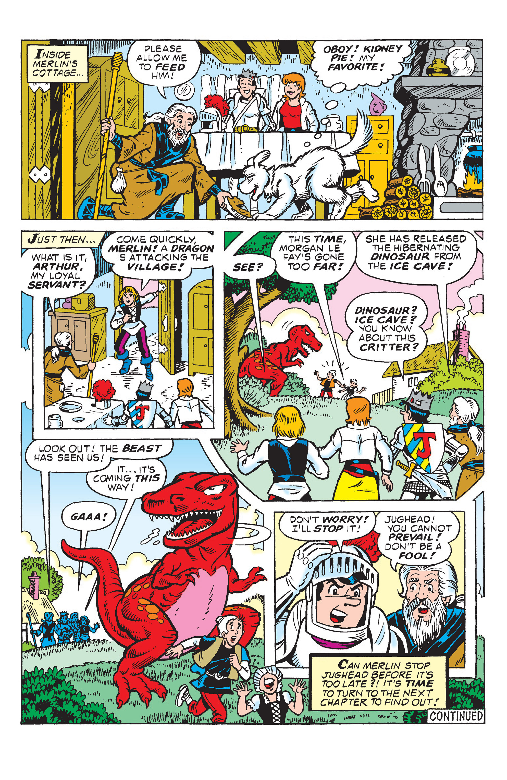 Read online Pep Digital comic -  Issue #161 - 78