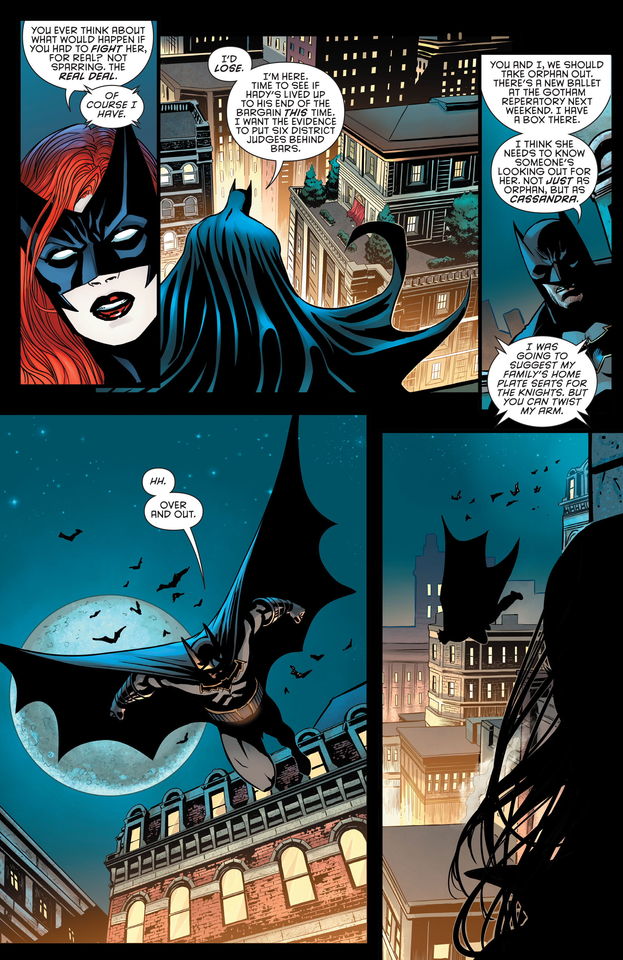 Read online Batman: Detective Comics: Rebirth Deluxe Edition comic -  Issue # TPB 2 (Part 1) - 44
