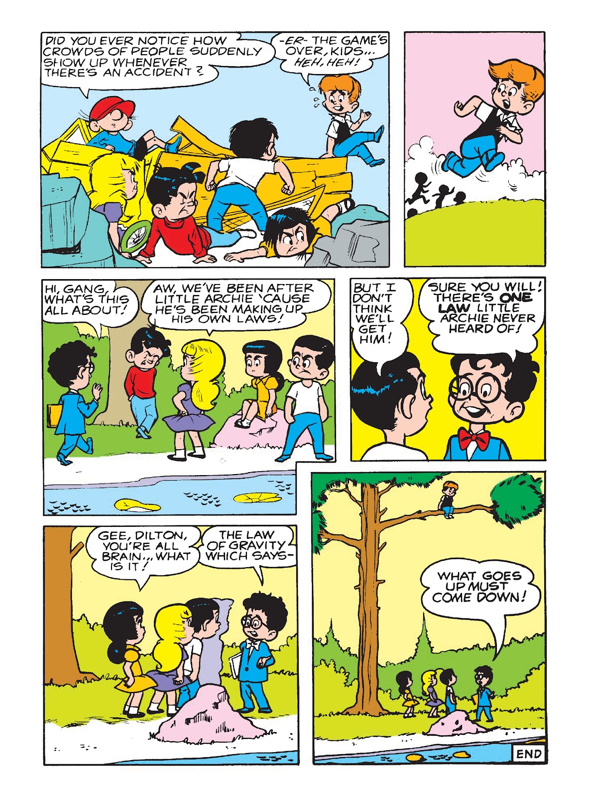 Archie 75th Anniversary Digest issue 5 - Page 113