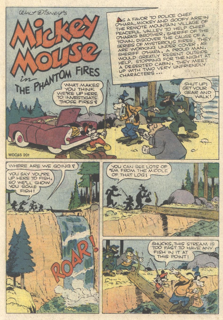 Read online Walt Disney's Comics and Stories comic -  Issue #515 - 27