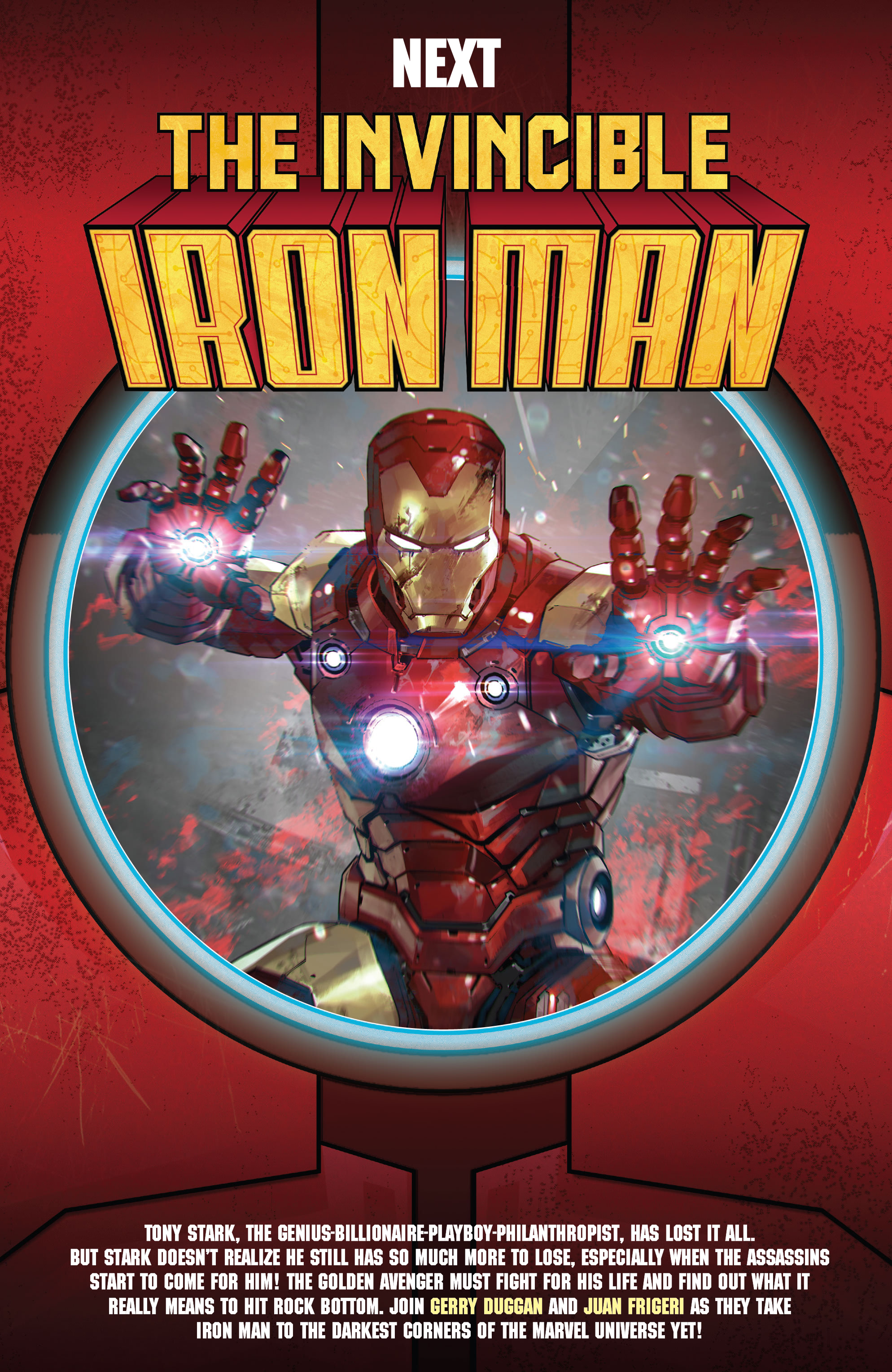 Read online Iron Man (2020) comic -  Issue #25 - 44