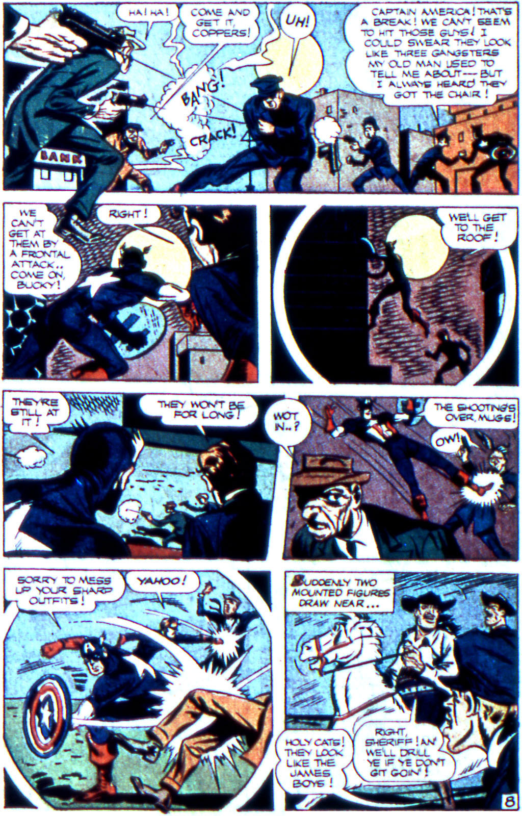 Read online All-Select Comics comic -  Issue #7 - 11