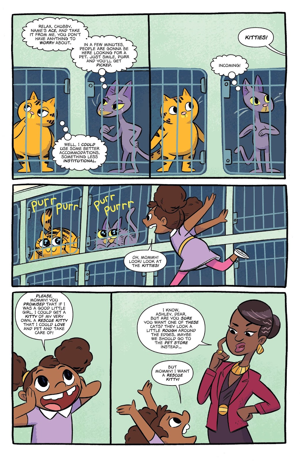Garfield: Homecoming issue 2 - Page 11