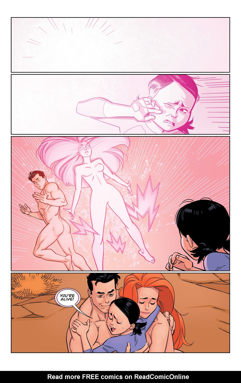 Invincible (2003) issue 132 - Page 20