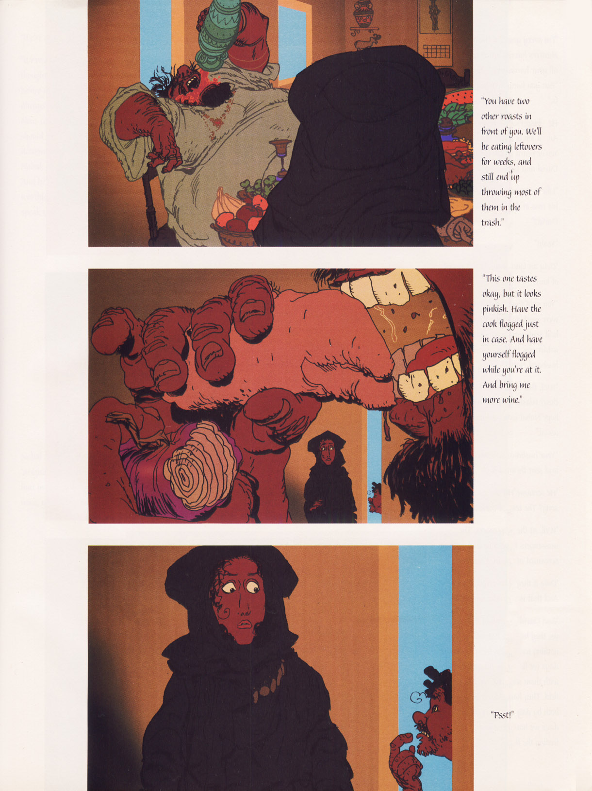 Read online King David comic -  Issue # TPB - 96