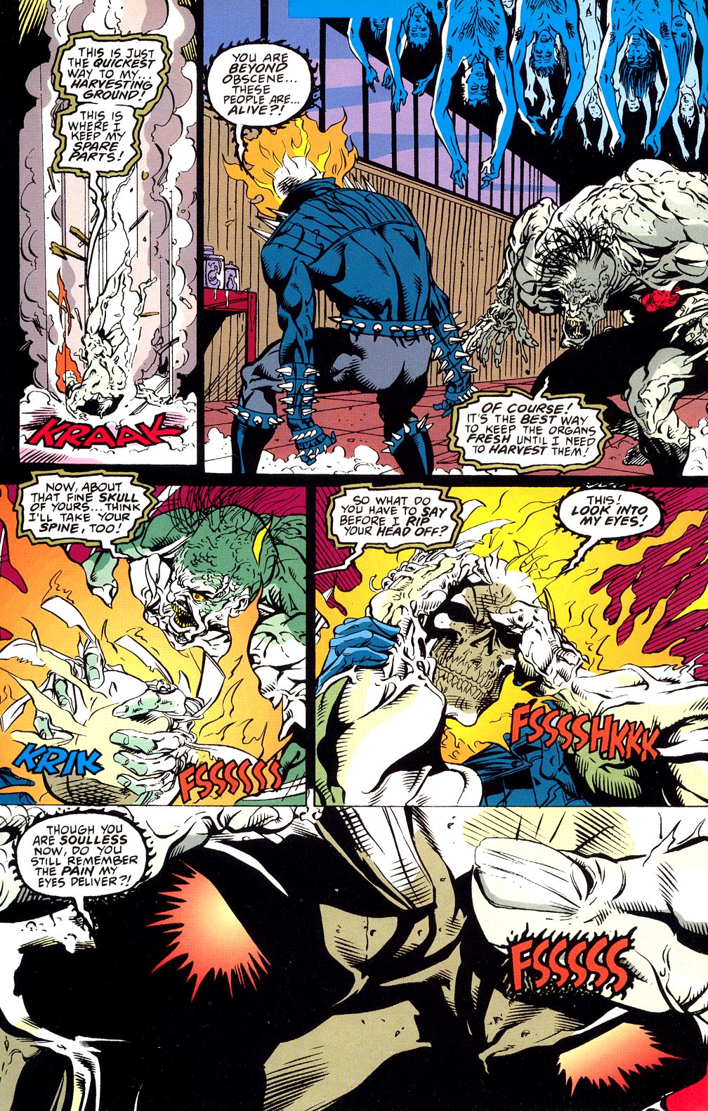 Read online Midnight Sons Unlimited comic -  Issue #2 - 53