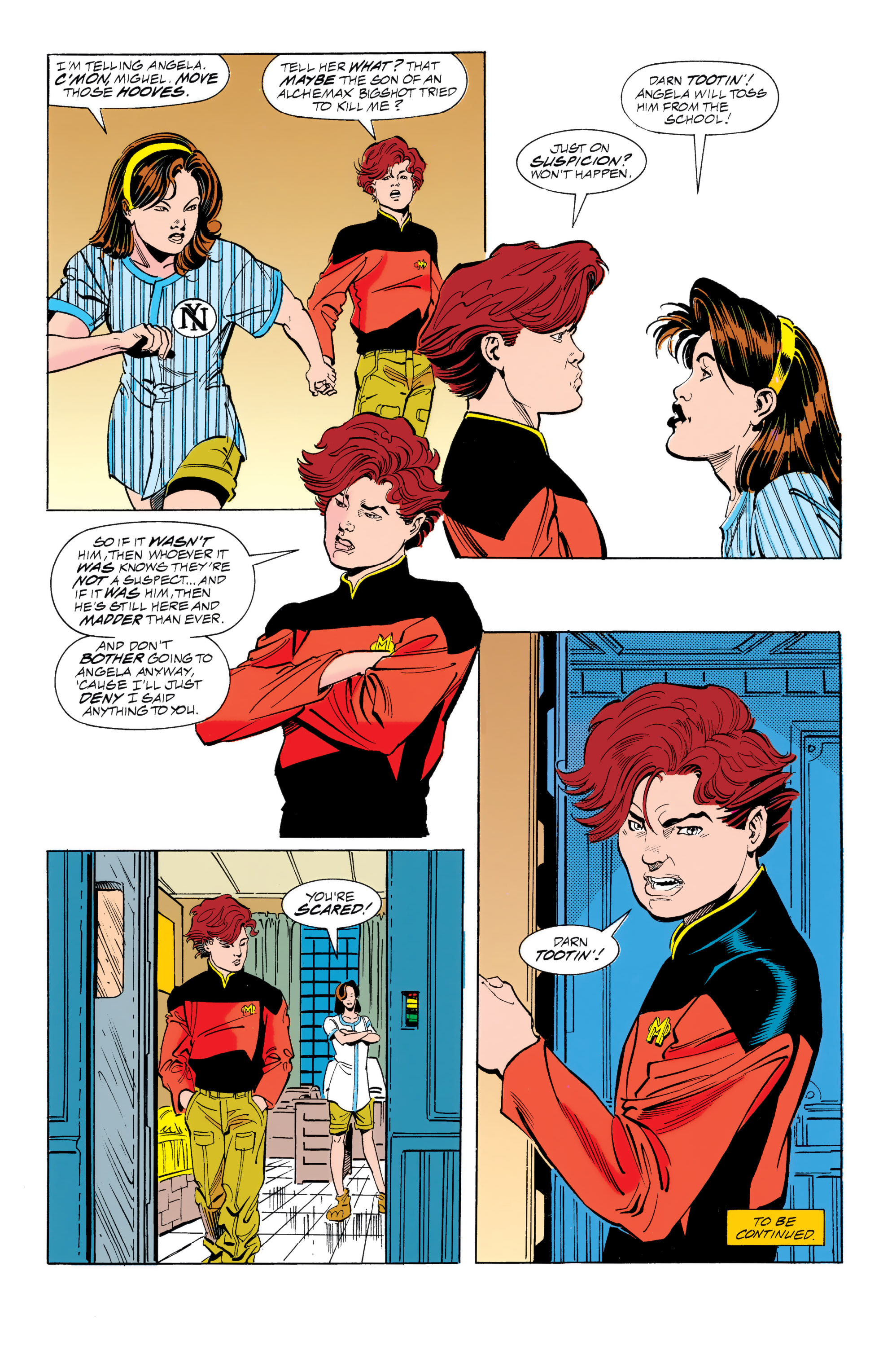 Read online Spider-Man 2099 (1992) comic -  Issue # _Omnibus (Part 6) - 91