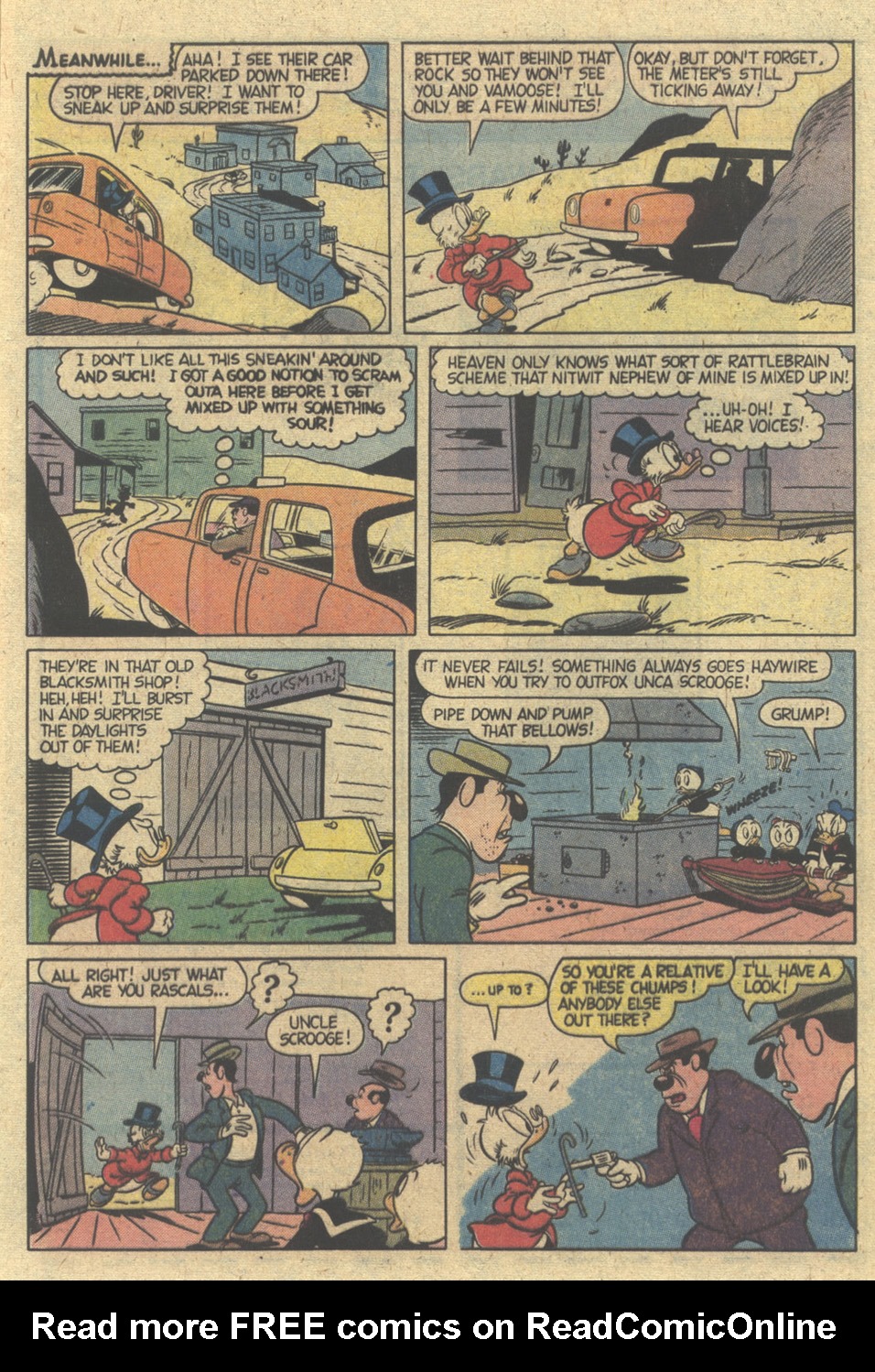 Read online Walt Disney's Donald Duck (1952) comic -  Issue #203 - 17