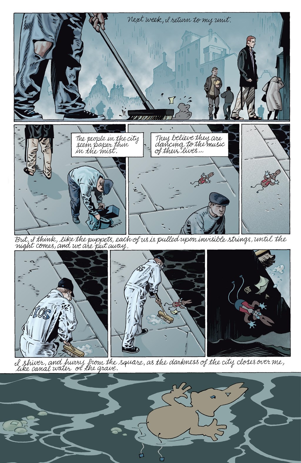 Read online The Sandman (2022) comic -  Issue # TPB 5 (Part 3) - 10