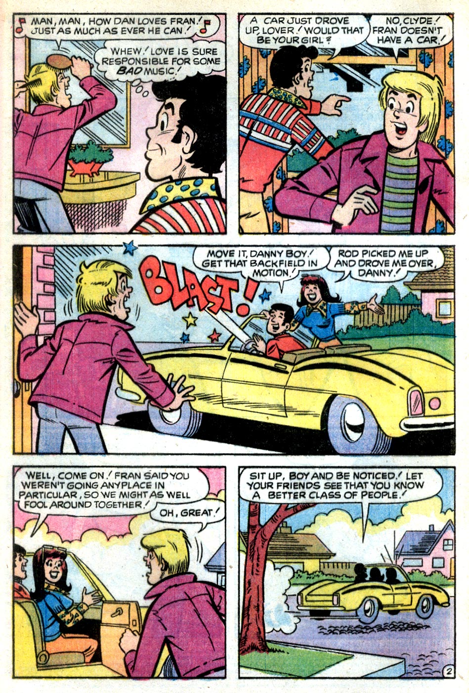 Read online The Mad House Glads comic -  Issue #88 - 4
