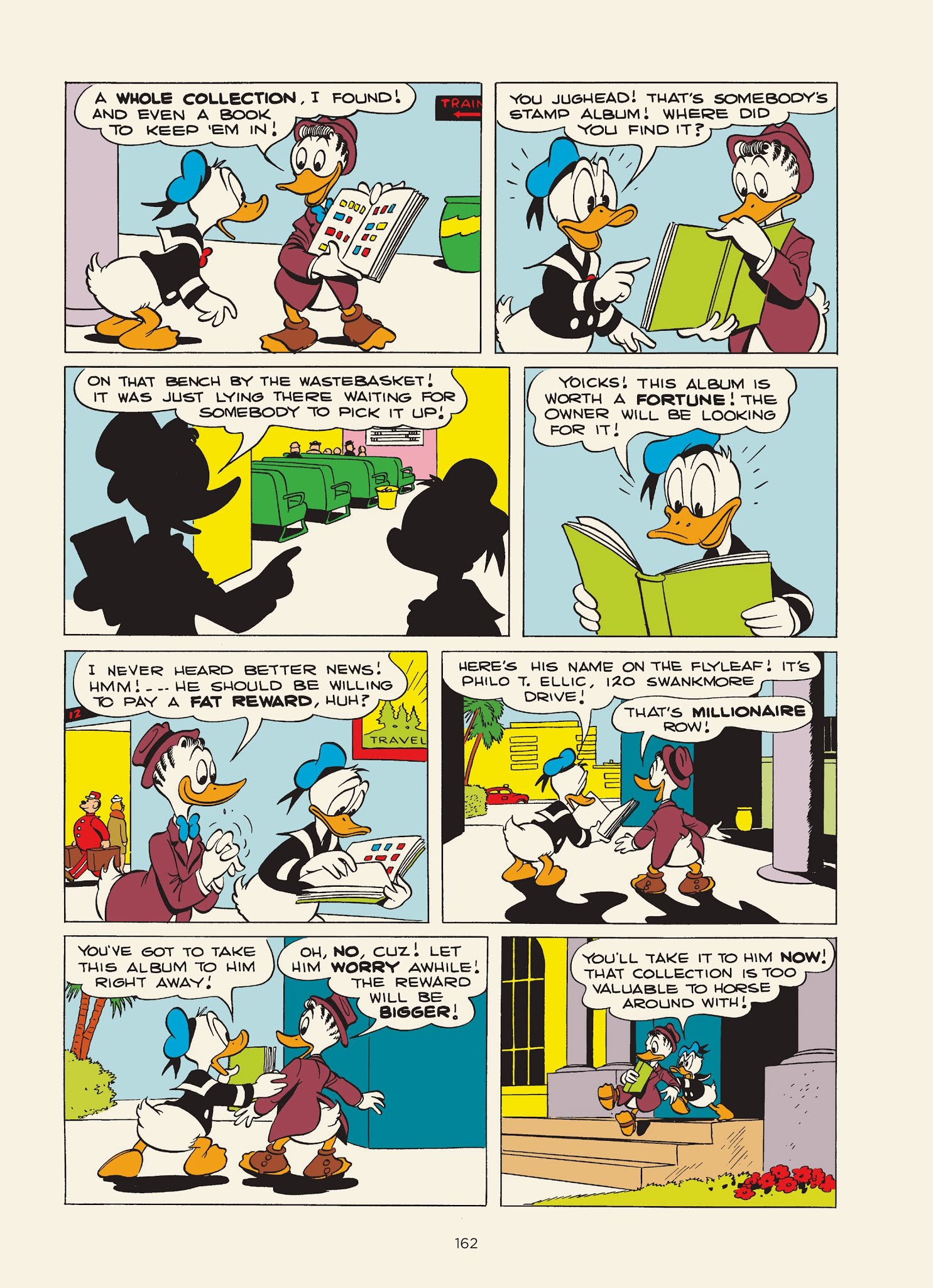 Read online The Complete Carl Barks Disney Library comic -  Issue # TPB 11 (Part 2) - 68