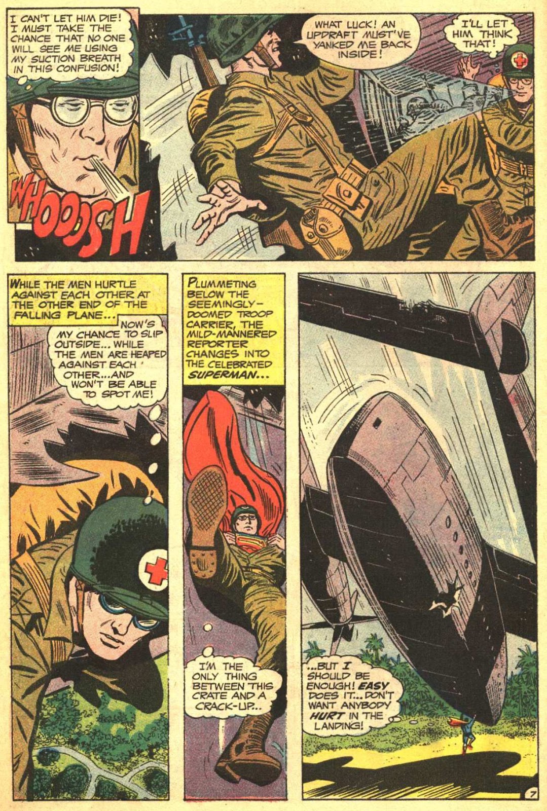 Superman (1939) issue 216 - Page 8